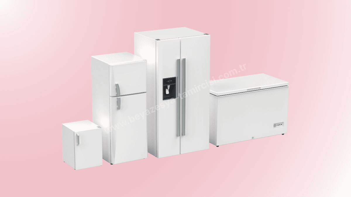 Viranşehir Buzdolabı Tamircisi - Viranşehir Beyaz Eşya Tamircisi